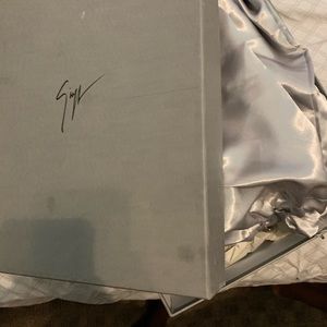 Fairly authentic used Giuseppe Zanotti size 9.5.